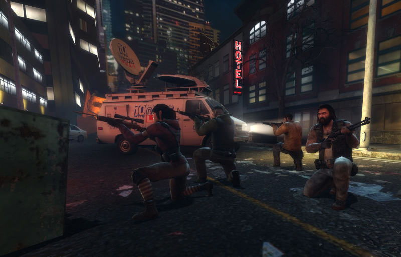 Illustration for article titled Left 4 Dead Hands-On Impressions